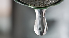 Wassertropfen